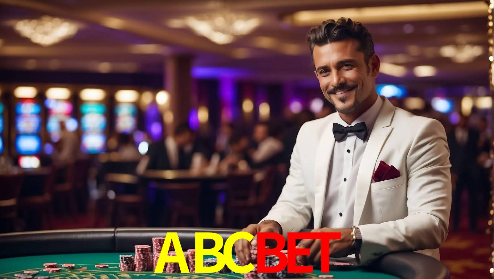 Secure Login ABCBET